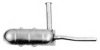 SKODA 104437590 End Silencer